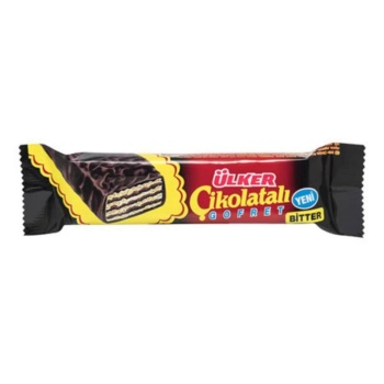  شکلاتی تلخ اولکر - 36 گرم بسته 6 عددی635fdfab310bf18520